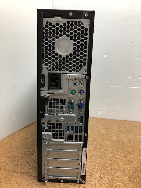 ◇◇1682 HP Compaq Elite 8300 SFF Core i7-2600 3.40GHz ◇◇ 【公式