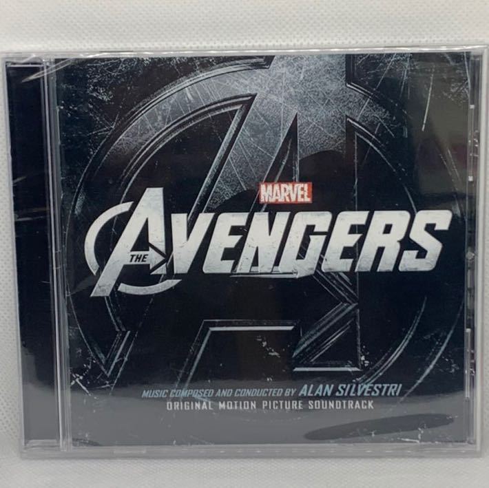 人気SALE，SALE The Avengers オリジナルサウンドトラック OST CD