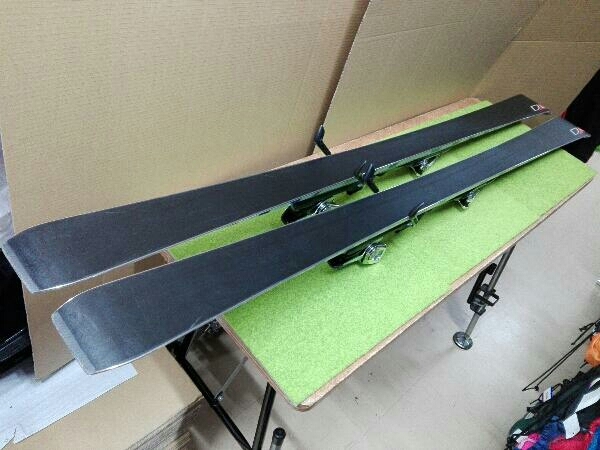 スキー板 ATOMIC DEMO D2 Varioflex 172cm アトミック デモ デーツー