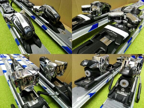 スキー板 ATOMIC DEMO D2 Varioflex 172cm アトミック デモ デーツー