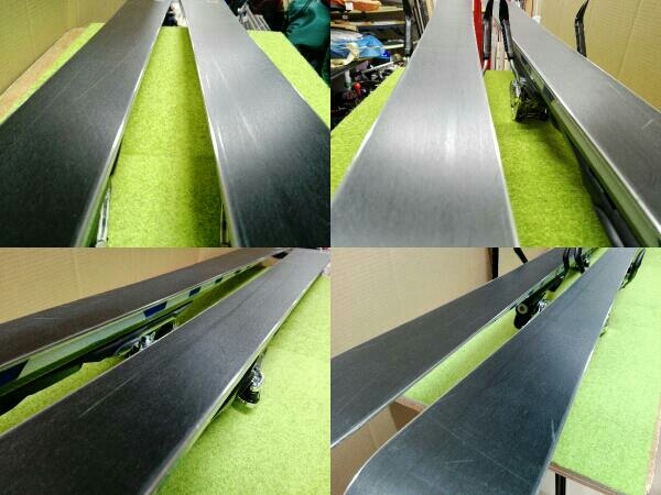 スキー板 ATOMIC DEMO D2 Varioflex 172cm アトミック デモ デーツー