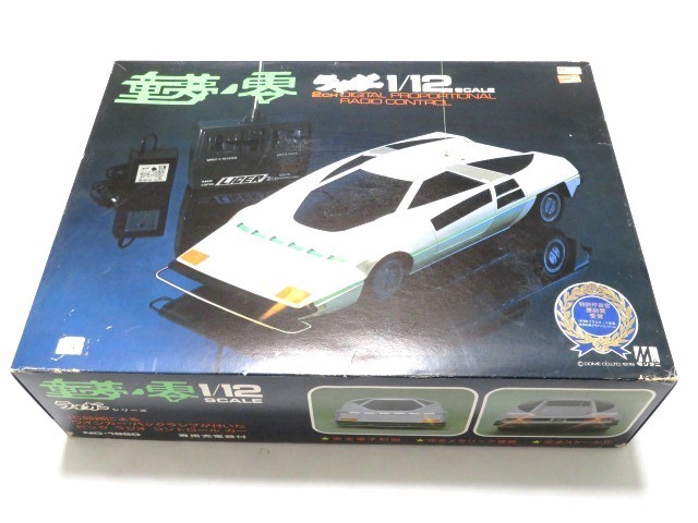 1⁄12 零 童夢 モリタニ - Yahoo!オークション 童夢・零 ラジコン