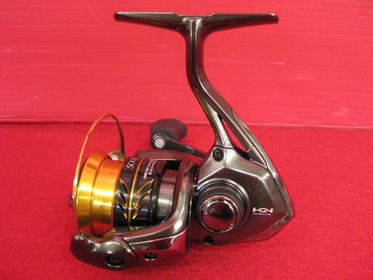 SHIMANO シマノ⁄17ソアレCI4＋ C2000SSPG⁄スピニングリール⁄Soare