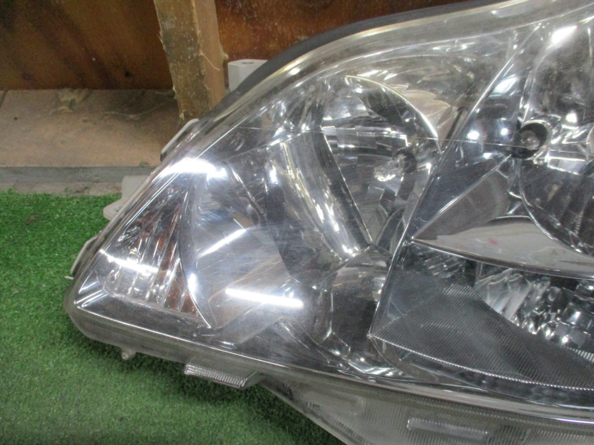 GRS182 クラウンロイヤル HID ヘッドライト 左 アスリート AFS GRS180