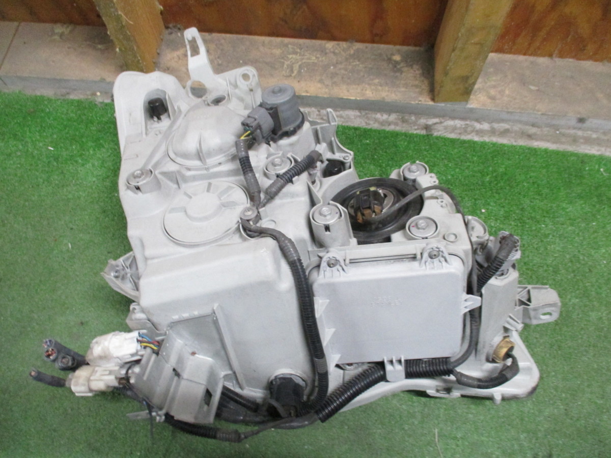 GRS182 クラウンロイヤル HID ヘッドライト 左 アスリート AFS GRS180