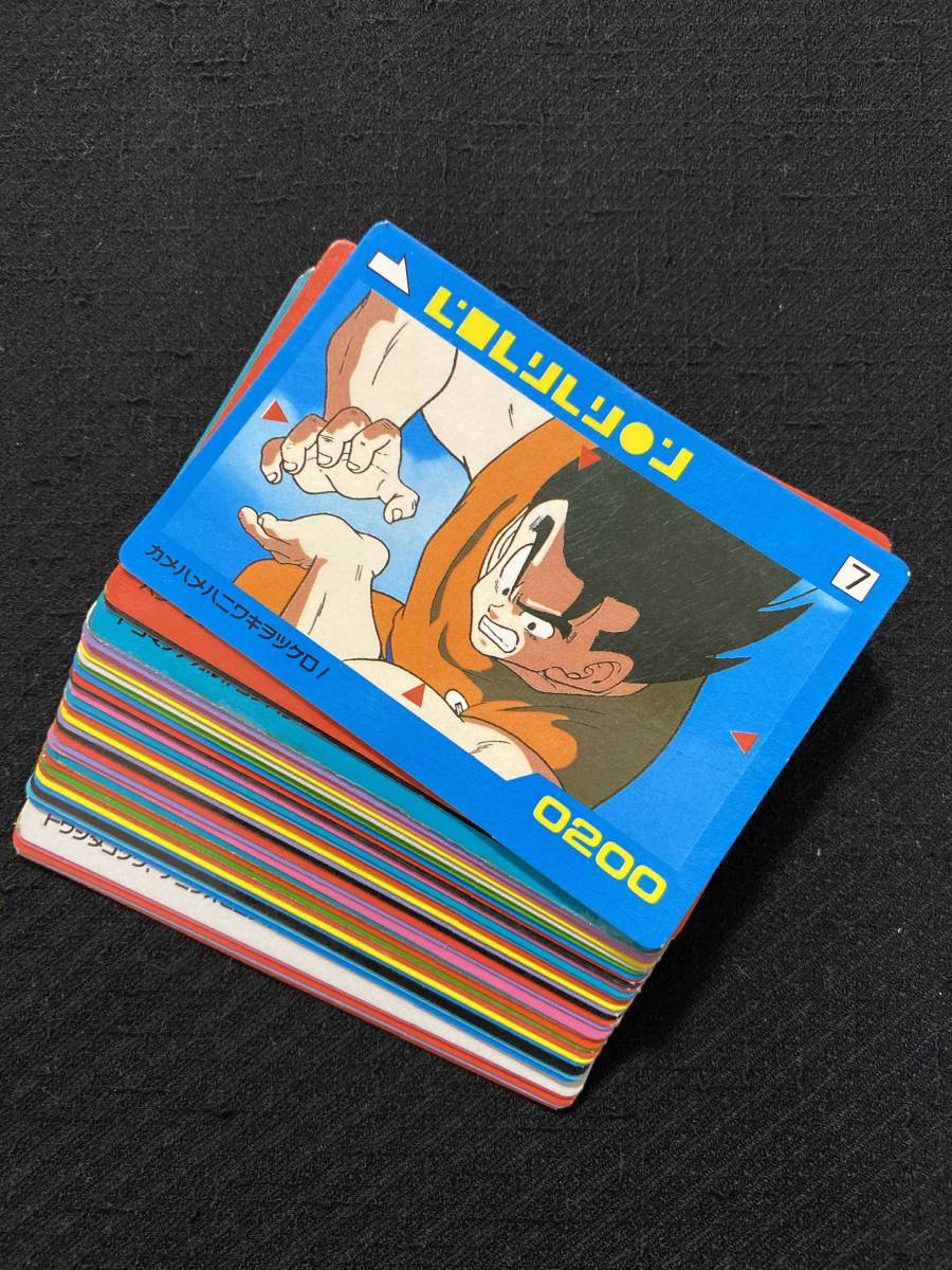 セール・SALE ドラゴンボール カードダス アマダ パート1 ノーマル36枚
