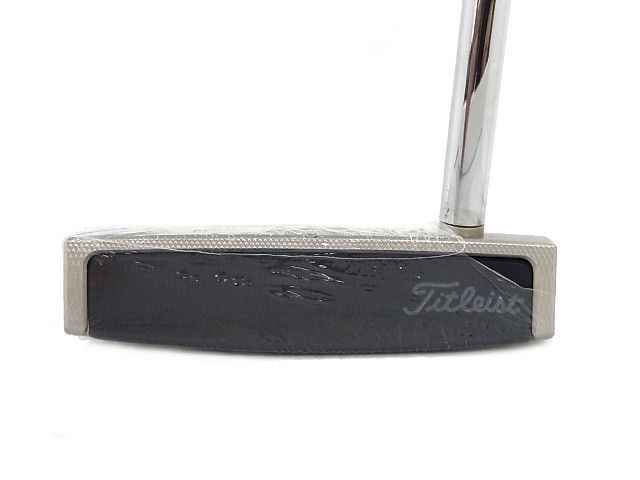 ■タイトリスト■SCOTTY CAMERON FUTURA 6M(2017)■34■新品■1円～