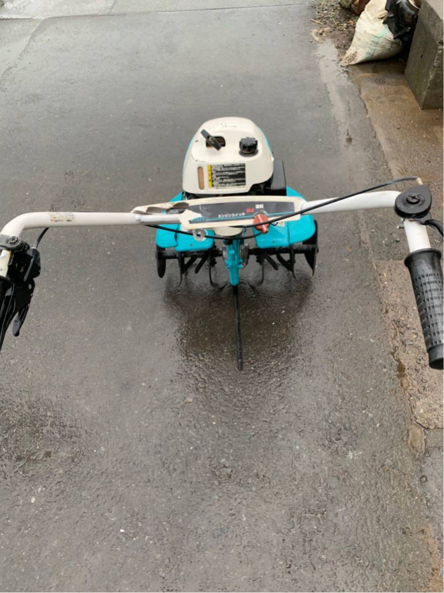 クボタ管理機　TMA25　実働品　