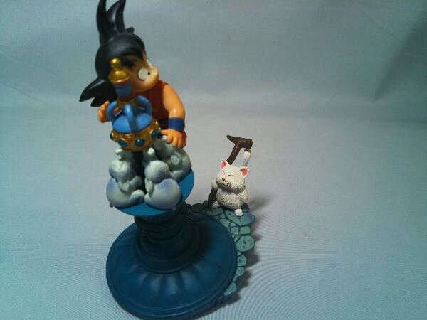 孫悟空＆カリン様 ドラゴンボールカプセル カリン様＆孫悟空 ぶっ