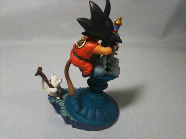 ドラゴンボールカプセル カリン様＆孫悟空 ぶったおせピッコロ大魔王