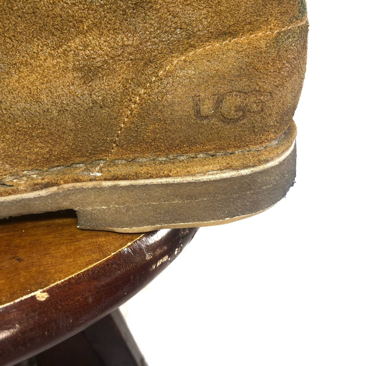 UGG アグ 付属箱詳細画像2｜ベビー・キッズ