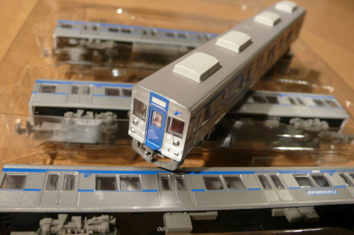 鉄道コレクション 泉北高速鉄道 3000系 初期車 4両セット 事業者限定品