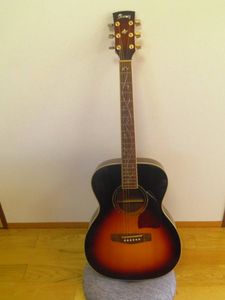 IBANEZ アコースティックギターのYahoo!オークション(旧ヤフオク!)の  