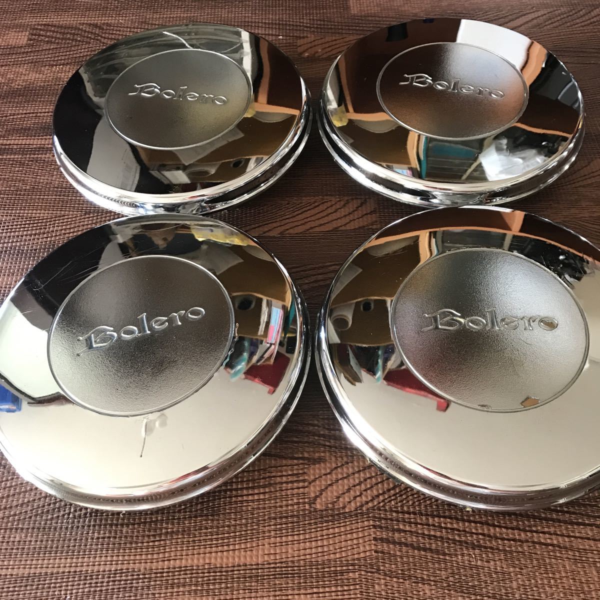 マーチ ボレロ センターキャップ ホイールキャップ マーチ ボレロ 日産 