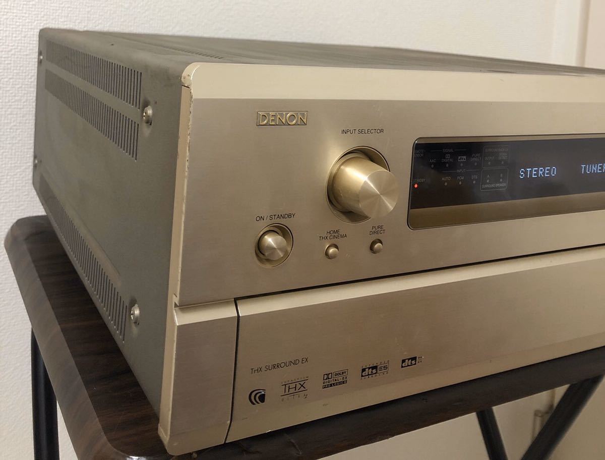 AVC-A11SR DENON - デノン AVアンプ AVサラウンドアンプ オーディオ