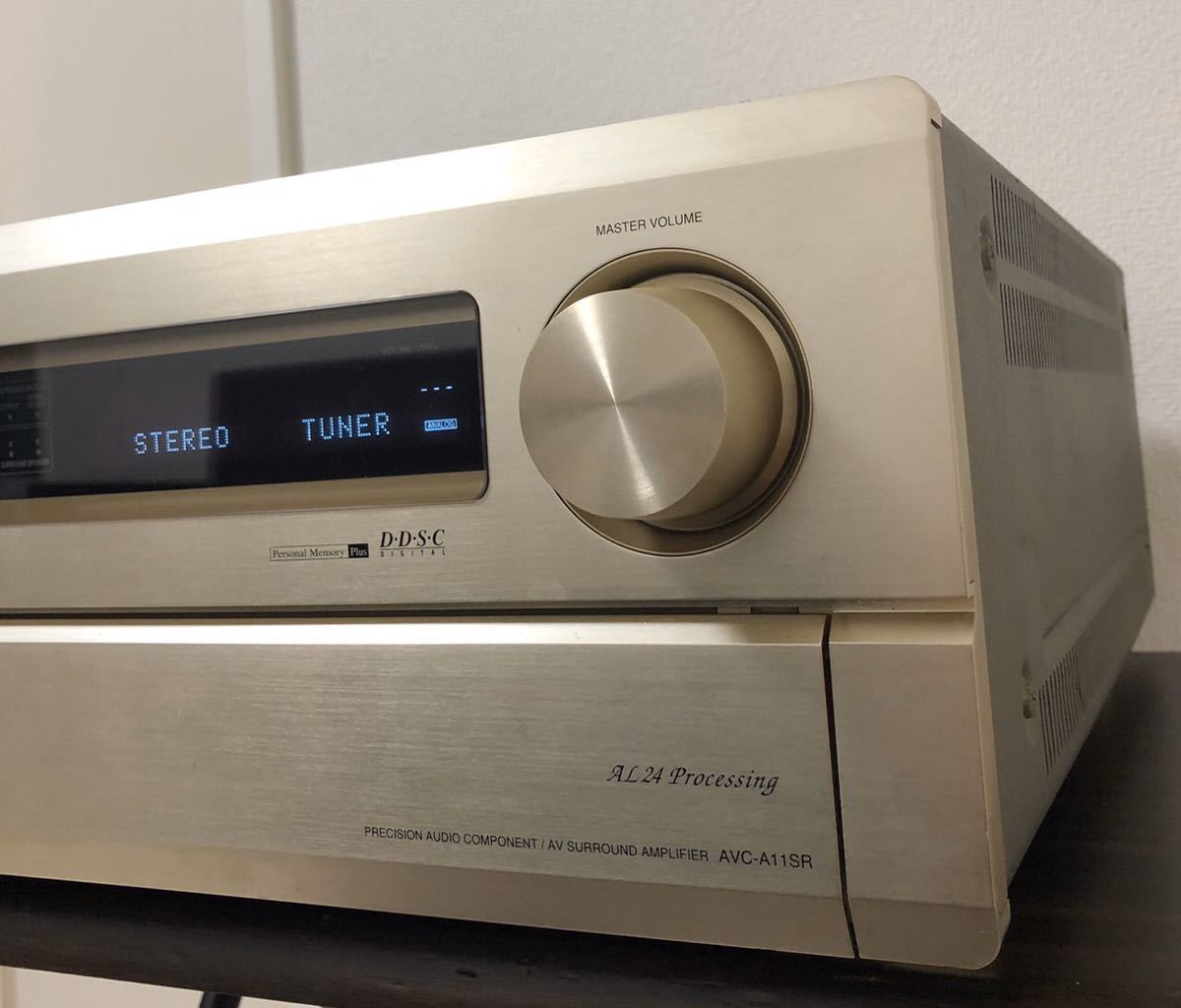 AVC-A11SR DENON - デノン AVアンプ AVサラウンドアンプ オーディオ
