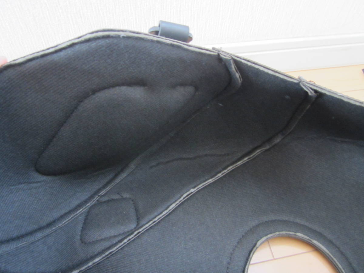 BAGSTER タンクバック タンクカバー アタッチメントタイプ 容量可変 