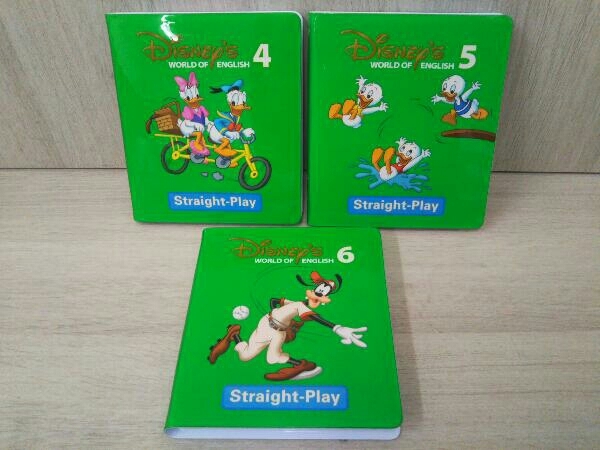 DWE ディズニー英語システム プレイアロング セット DWE ディズニー