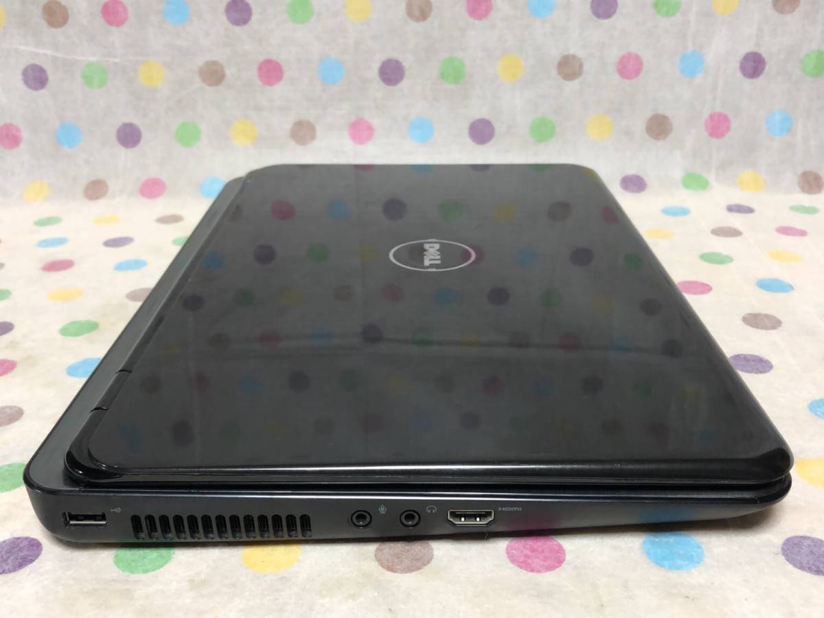 DELL INSPIRON N5010 /CPU Core i5 460M 2.53GHz/メモリ 4GB/ HDD