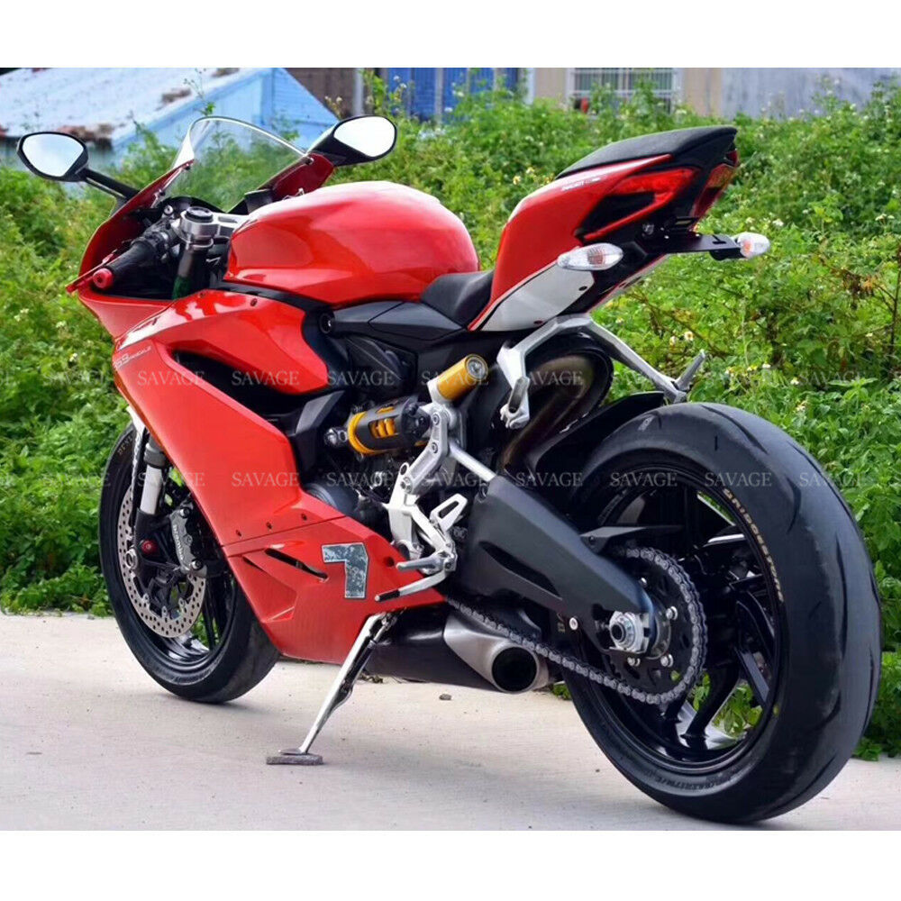 DUCATI 899 1199 959 1299 パニガーレ panigale フェンダーレスキット