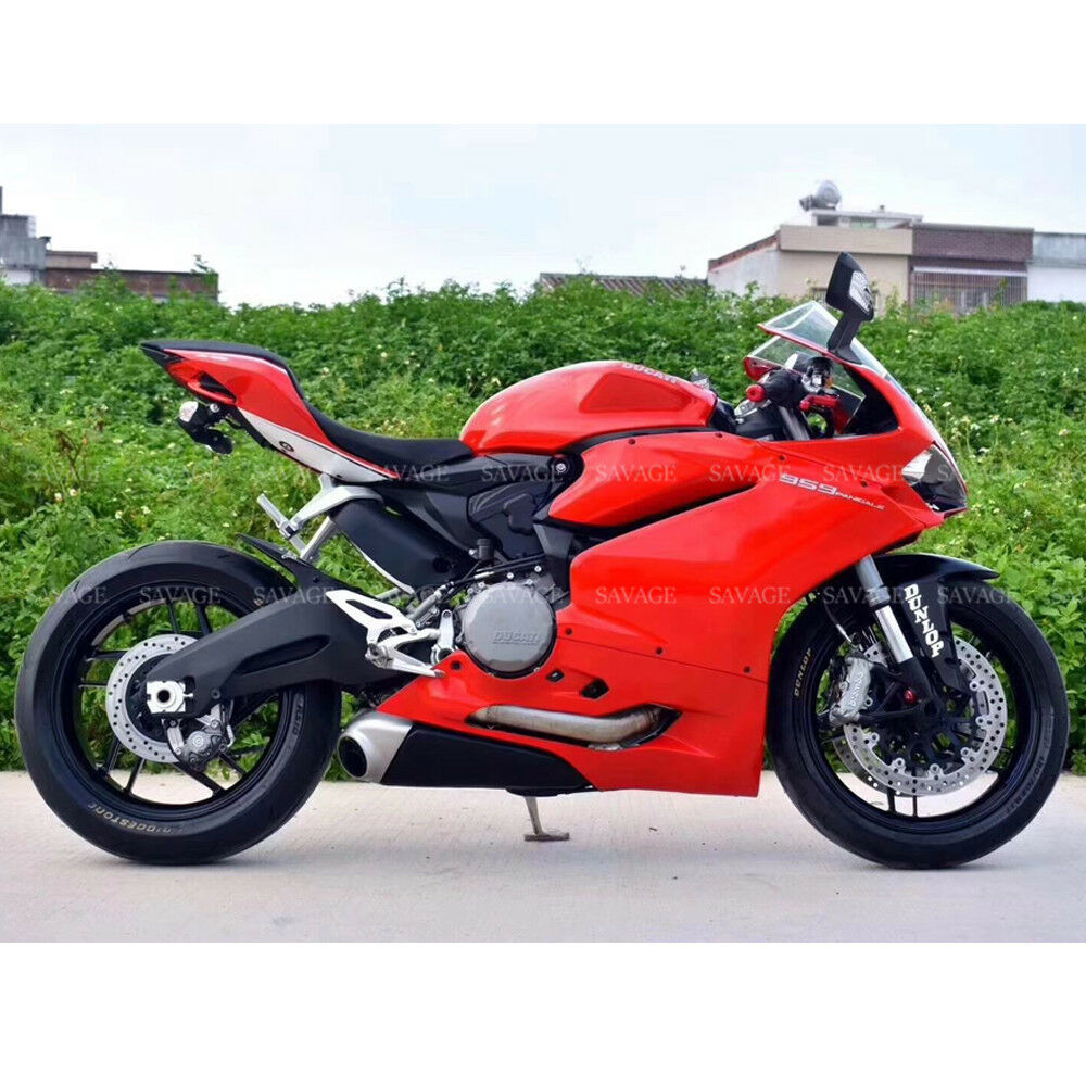 DUCATI 899 1199 959 1299 パニガーレ panigale フェンダーレスキット