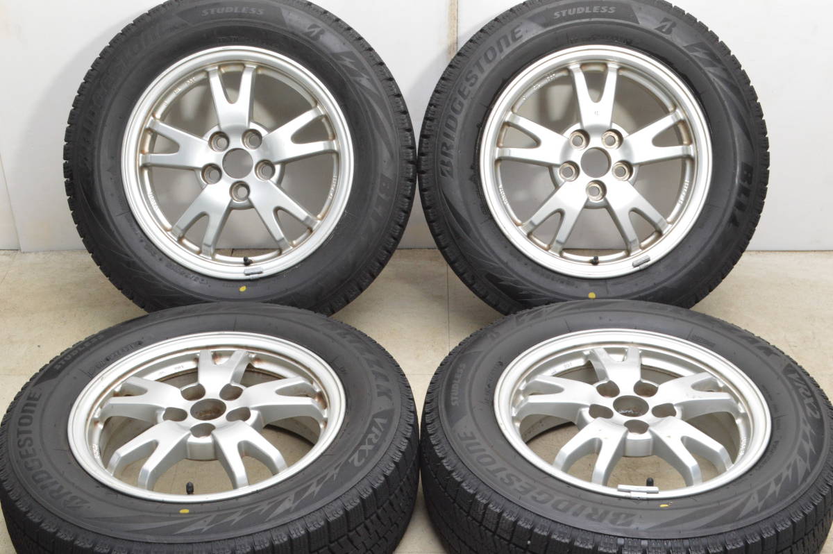 プリウス トヨタ 純正 トヨタ純正 +45 アルミホイール ZVW30系 