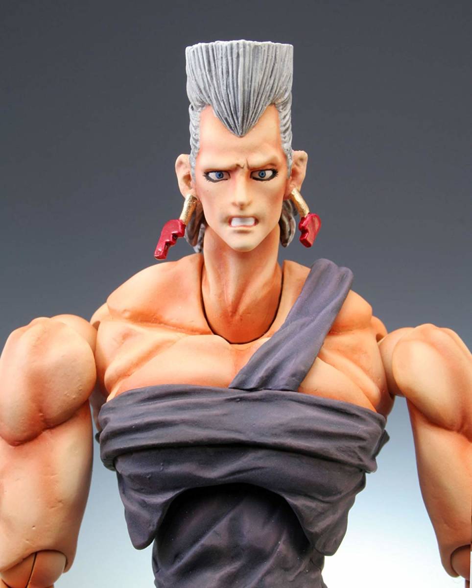 SALE，大得価 ジョジョの奇妙な冒険 超像可動 J P ポルナレフ フィギュア 荒木飛呂彦指定カラー(ジョジョの奇妙な冒険)｜売買されたオークション情報、yahooの商品情報をアーカイブ公開 - オークファン その他