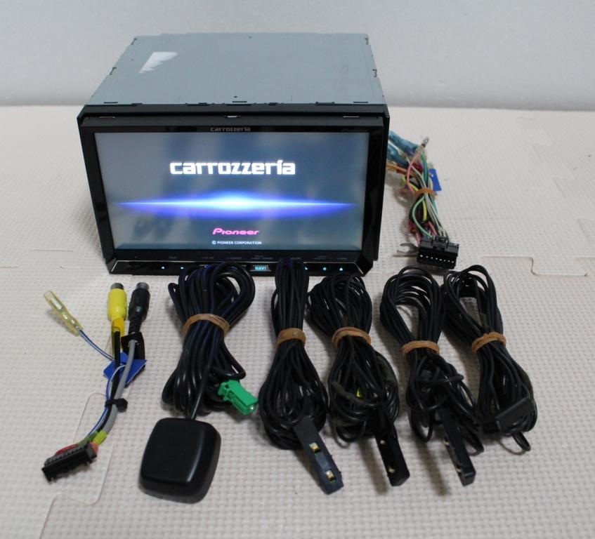 AVIC-ZH77地図データ2019年チェック DVD/CD カーナビ AVIC-ZH77地図データ2019年チェック カロッツェリア カーナビ DVD⁄CD