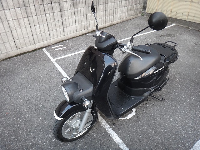 ☆ベンリィ110 JA09 黒色ベンリ―☆ ホンダ ベンリィ110 - JA09