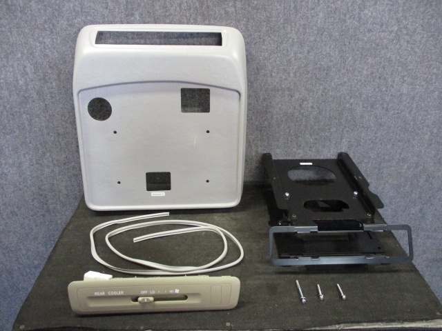 2025春夏 19② 50系 エスティマ ALPINE アルパイン フリップダウンモニター 取付キット Y503VGA-0 513(10インチ～)｜売買されたオークション情報、yahooの商品情報をアーカイブ公開 - オークファン 10インチ～