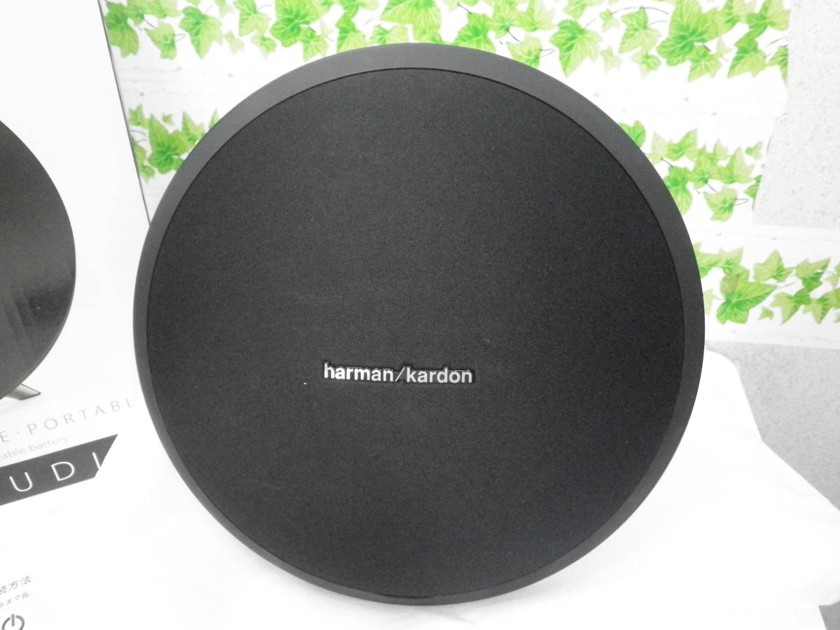 Harman Kardon Bluetooth Onyx Studio Wireless com: Speaker