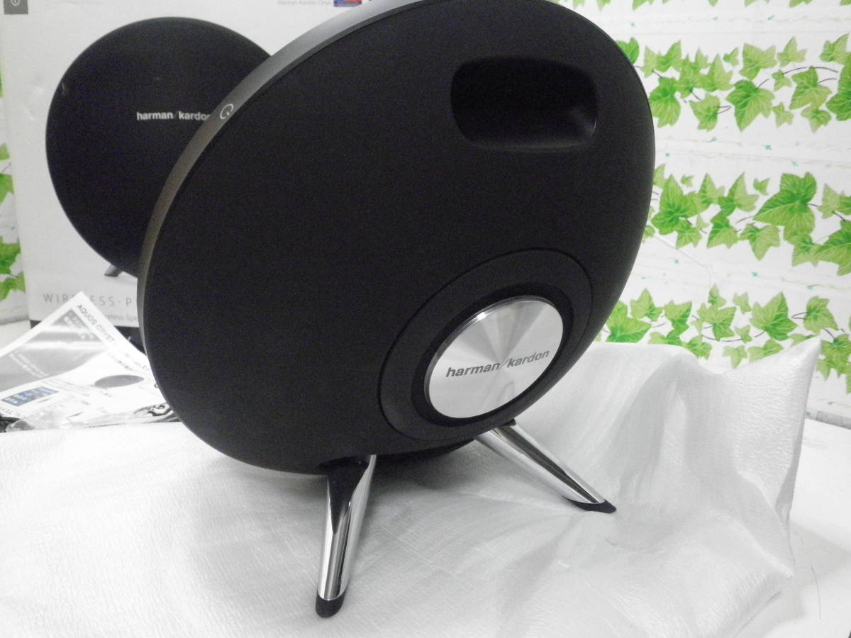 Harman Kardon Bluetooth Onyx Studio Wireless com: Speaker