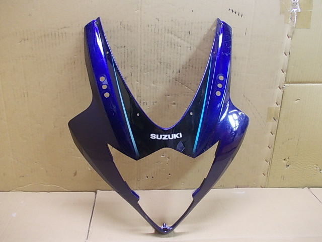 数量限定，送料無料 スズキ GSXR1000 アッパーカウル(フロント)｜売買されたオークション情報、yahooの商品情報をアーカイブ公開 - オークファン スズキ用