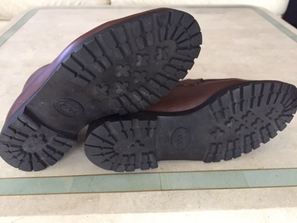 GUCCI ゴールドビットブーツ ブラウン系 7 D | MIKAS-HUNDEPHYSIO.DE