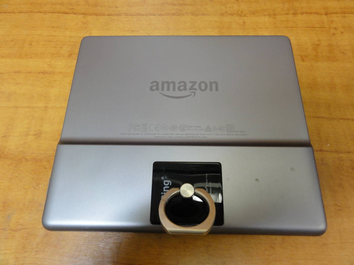 □□0234 amazon kindle oasis アマゾン キンドルオアシス ジャンク品 
