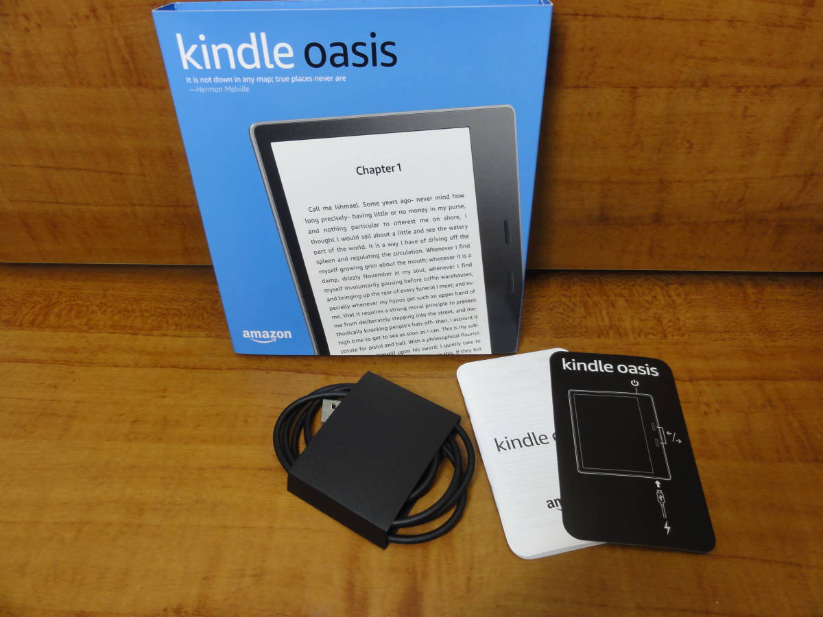 □□0234 amazon kindle oasis アマゾン キンドルオアシス ジャンク品 