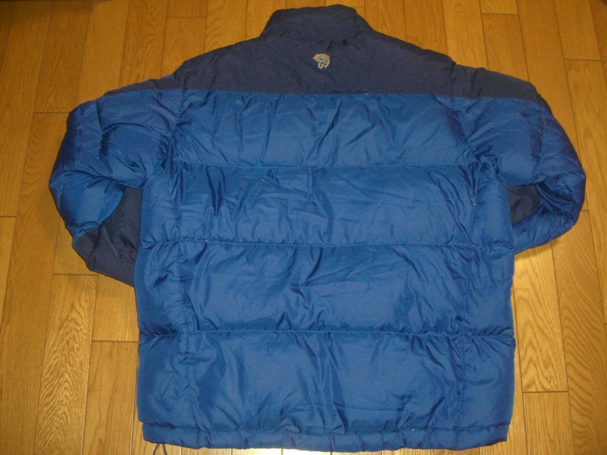 MOUNTAIN HARD WEAR ハードウエア　ダウン　ジャケット　L/G