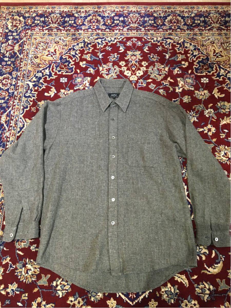 MARGARET SHIRT HOWELL | DRY CHECK CHECK（シャツ HOWELL