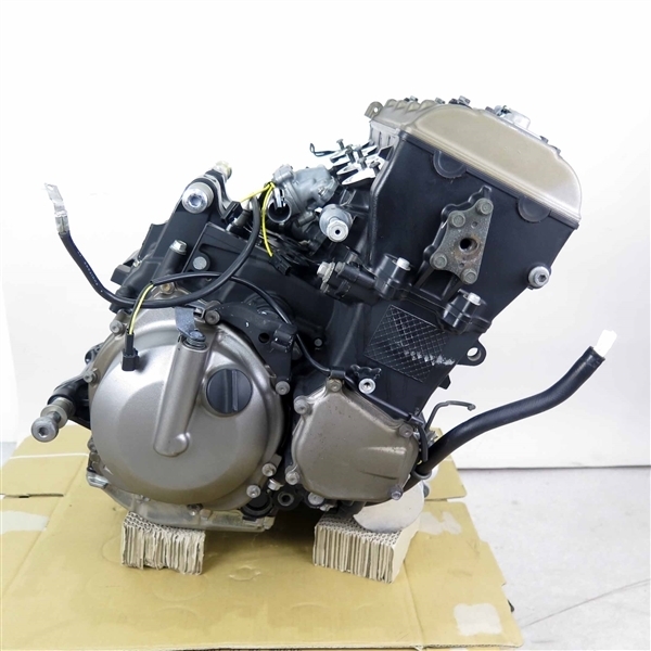 ♪ZX-10R/ZXT00C 純正 実動 エンジン(K1126AZ65)81638Km 2026年最新