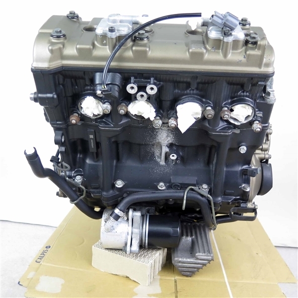 ♪ZX-10R/ZXT00C 純正 実動 エンジン(K1126AZ65)81638Km 2026年最新