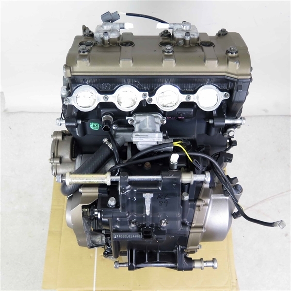 ♪ZX-10R/ZXT00C 純正 実動 エンジン(K1126AZ65)81638Km 2026年最新