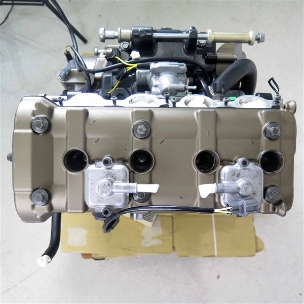 ♪ZX-10R/ZXT00C 純正 実動 エンジン(K1126AZ65)81638Km 2026年最新