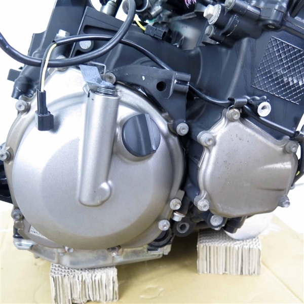 ♪ZX-10R/ZXT00C 純正 実動 エンジン(K1126AZ65)81638Km 2026年最新