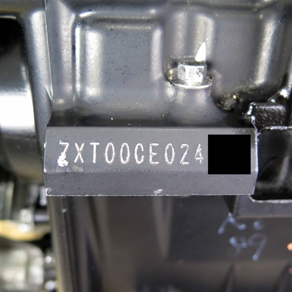 ♪ZX-10R/ZXT00C 純正 実動 エンジン(K1126AZ65)81638Km 2026年最新 ♪ZX-10R/ZXT00C 純正 実動 エンジン(K1126AZ65)81638Km 2026年最新