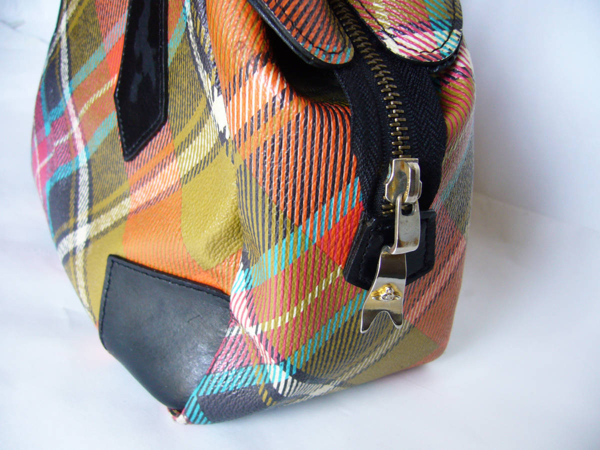 ヴィヴィアンウエストウッド バック ヴィヴィアンウエストウッド