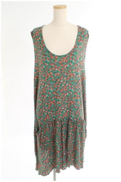 ツモリチサト　13SSフルーツフラワーTワンピース[LOPI02148]