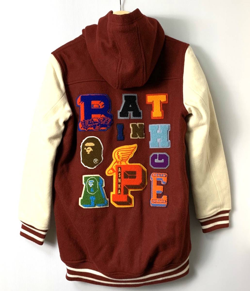 H】希少レディースモデル◇正規品◇A BATHING APE アベイシングエイプ 