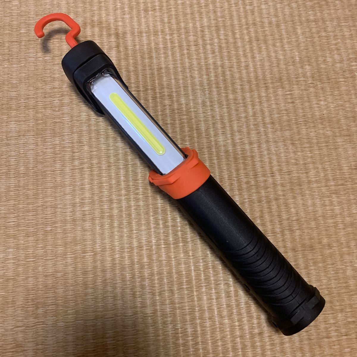スナップオン Snap-on - 懐中電灯 LED LEDライト ライトのYahoo 