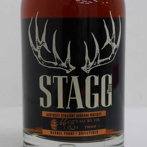 STAGG Jr. バーボンウイスキー 62.95% 750ml スタッグ ジュニア STAGG