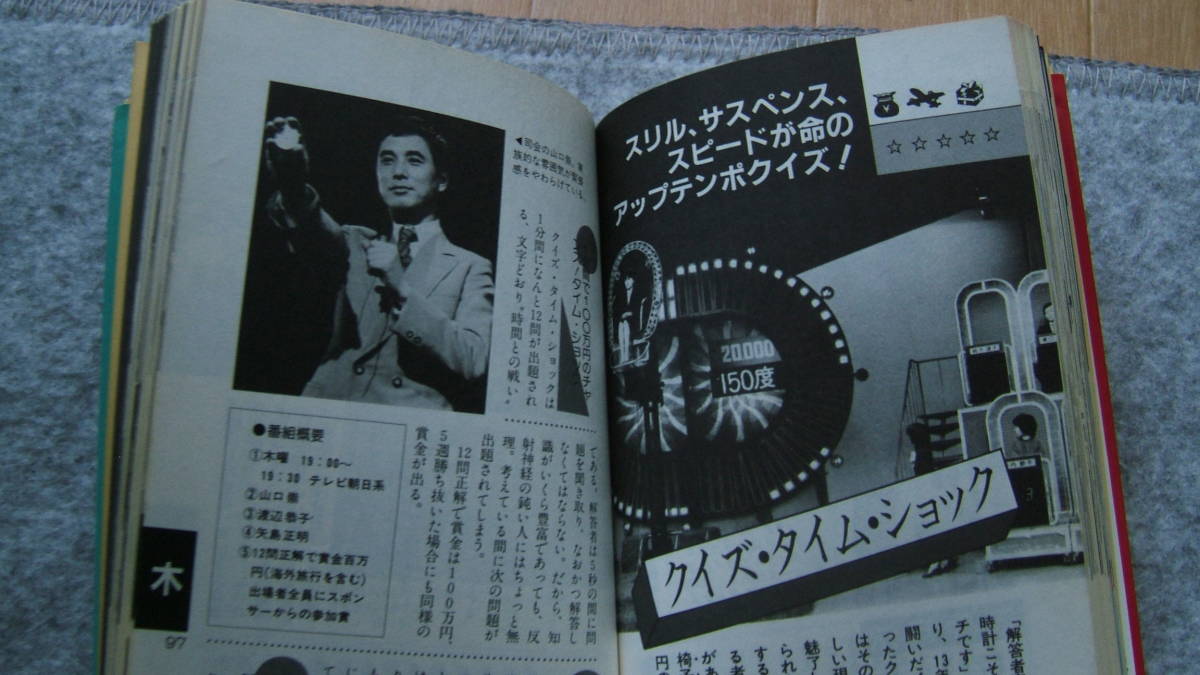 中古本　クイズ番組に出演する方法　昭和57年7月初版　ダイナミックセラーズ_6